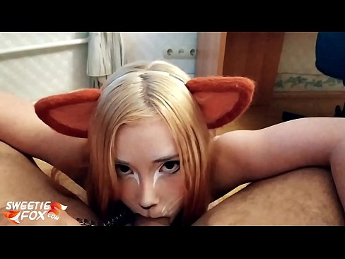 ❤️ Kitsune nyelés kakas és cum a szájába ❤️ Szép pornó at hu.higlass.ru